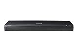 Samsung UBD-M9500 Blu-ray Player (Ultra HD, WLAN, Bluetooth) dunk