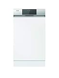 Gorenje GI 52040 X Integrierbarer Geschirrspüler / 45cm / 5 Programme / 9 Maßgedecke / Vollständiger Üb