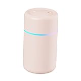 MERIGLARE Mini Luftbefeuchter Ultraschall 300 Ml USB für Schlafzimmerauto Reisen - Bepink