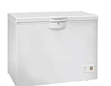 Horizontaler Gefrierschrank, 230 Liter, Energieeffizienzklasse A++
