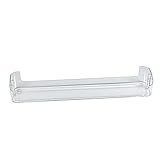 SMEG 760390211 S28STRP ORIGINAL Absteller Abstellfach Türfach Seitenfach Kühlschrank Kühlschranktür u.a. für FA28R/1 FA311X FA311X1 FA311X2 FA311X3 FA311XS FA311XS1 FA311XS2 FA311XS3 und w