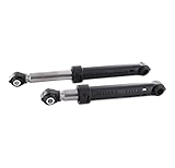 2 x DL-pro Stoßdämpfer kompatibel mit Gorenje 111818 155262 159737 120N Dämpfer für W