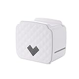 Folewr Toilettenpapierhalter Wasserdicht Wandbefestigung Toilettenpapierhalter Rollenpapier Aufbewahrung Toilettenpapierbox Toilettenpap