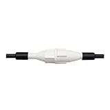 xcbdf offensichtlich WaveTopsign-Laser-Netzteil-Anschluss-Adapter Hochspannungs-Steckdose-Elektrizität WireFor CO2. Schneidgraviermaschine Röhre flexib