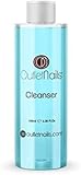Cleaner für Gel 100 ml blau – Duft Coco Beseitigung der ständigen Schicht Klebrig an der ständigen Gele UV/Stamping/Shellac/emailliert/Cleanser für Gelnäg