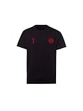 FC Bayern München Kinder T-Shirt Neuer schwarz, 140