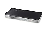 DIGITUS HDMI Video Matrix Splitter / Switch 4x2, 4-Port Eingang / 2-Port Ausgang, Unterstützt 1080i und 1080p Auflösung, 3D, HDCP, DTS, Dolby Dig