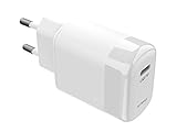 Networx USB-C Netzteil, 1 x USB-C PD 3.0, 30 W, weiß