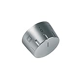 Bosch Siemens 00422972 422972 ORIGINAL Knebel Funktionswahldrehgriff Drehgriff Griff Regler Regelknopf Knopv Herd Back