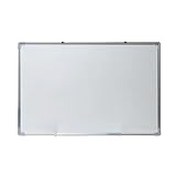 Whiteboard RENJUN- Hängen doppelseitiges magnetisches kleines for Familienmemo-Kinderzeichnungspräsentation (Size : 30X40CM)