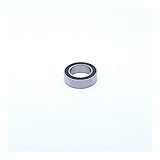 LOYAL TECHNOLOGY-PACKAGE 1PC 63. 802 Hybrid Ceramic Bearing 15x24x7mm zweireihig Sealed Schrägkugellager Si3N4 3802 RS 3802-2RS D