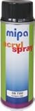Mipa Acryl Lackspray LM 0245 Fendt grau 400