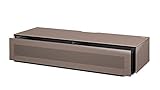 ADHW Fernsehschrank Holz Lowboard TV Tisch Fernsehtisch Fernsehschrank