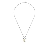 Morellato Damenhalskette, Kollektion Scrigno D'Amore, aus Silber, Glas - SAMB36