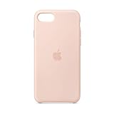 Apple Silikon Case (für iPhone SE) - Sandrosa - 4 Z