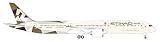 herpa Keine 533119 Etihad Airways Boeing 787-10 Dreamliner, Mehrfarbig