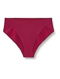sloggi Damen BODY ADAPT High Leg Brief Unterwäsche, Dark Wine, 00XS
