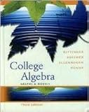 College Algebra: Graphs and M