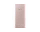 Samsung Externer Akkupack 10.000 mAh pink