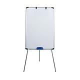 Whiteboard RENJUN- Magnetische Trockenlöschung Stativ tragbarer Flip-Charts Staffelei for Büro Home Lehre 23.6x35.4