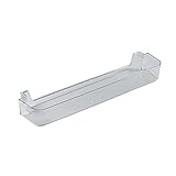 Bauknecht Whirlpool 481010467611 ORIGINAL Abstellfach Türfach Ablage Türablage Fach Kühlschrank auch Indesit C00324436