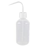 Pinicecore Tattoo Waschflasche 250ml Sicherheits-spritzflasche Bewässerung Werkzeuge, Wirtschaft Kunststoff-Squeeze-Flasche Für Die Etiketten Tattoo Supp