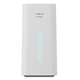 Beada 4G LTE CPE Router mit Eingebauter B28 Home Antenne 4G Enterprise Verkabelt mit Kabellos CPF101 Router EuroppIsche Version (EU Stecker)