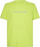 Calvin Klein CK PW - S/S T-Shirt 00GMF1K107340 in gelb (M)