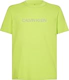 Calvin Klein CK PW - S/S T-Shirt 00GMF1K107340 in gelb (M)