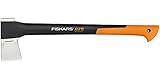 fiskars 1015641 Spaltaxt X17-M L.600mm G.1550 g