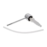 Kopf mit Pumpe und Schlauch für Blanco Spülmittelspender LATO Chrom AW 123753 - Seifenspender, Disp
