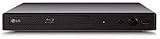 LG BP-250 Blu-Ray-Player, Multi-Region-Version, Smart, 110–240 Volt, Dynastar 1,8 m HDMI-B