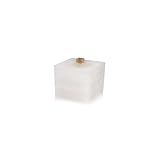 Ersatzdocht für Betonfeuer der Größe '10x10x10' Dauerdocht Beske-Manufaktur Gartenfackel Tischkerze Outdoor Feuer Feuerstelle T