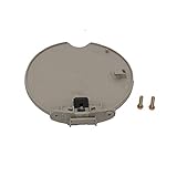 GUOPING ZHUQI Neue OEM 7700816850 Kraftstoffkappe Flap BenzinverstanzDiesel fit für Renault Twingo Kraftstofftankdeck