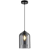 XYBHWSZ Nordic Modern Glass Chandelier Kreativer Weinglas-Kronleuchter für Schlafzimmer, Arbeitszimmer, Restaurants, Ausstellungshallen usw