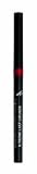 Manhattan X-Treme Last herausdrehbarer Lipliner, Intensive Farbe und definierter Halt, Farbe Love Red 44N, 1 x 0,2g