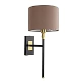 -wandlampe Wandleuchte Designer Hotel Modell Zimmer Schlafzimmer Wohnzimmer Gänge Studienzimmer Neue chinesische Wandlampe Schlafzimmerleuchten (Color : Neutral light)