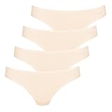 Sloggi - GO - Brazil-Slip - 4er Pack (M Fresh Powder)