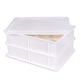 FUMOSA ital. Pizzaballen-Box Set »Home« (40x30x10) - 2x Box + Deck