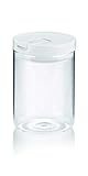 Kela Keuken Vorratsglas, Glas, blank, 900