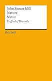 Nature/Natur (Englisch/Deutsch): Great Papers Philosop