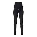 Noppies Maternity Damen OTB Jegging Ella Everyday Black Jeans, Everday Black-P415, 30