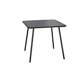 Kare Design Tisch Bora Bora 80x80