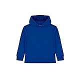 NAME IT Jungen NKMNESWEAT W Hood UNB NOOS Kapuzenpullover, Surf The Web, 134-140