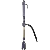 Ruluti Elektrischer Aquarium-kiesreiniger-Aquarium-Siphon-wasserwechsler Aquarium-staubsaugerpump