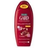 Gard Pflege-Shampoo Brilliant Color für coloriertes Haar 3 x 400