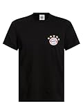 FC Bayern München T-Shirt 5 Sterne Club schwarz, XXL