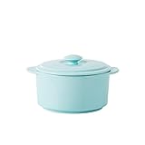 Teller Serviergeschirr Suppenschalen Keramik Backformen mit Deckel Kreative gedämpfte Eierschale Suppensalat Babyschale Küche Backformen Mikrowellenofen Dropshipping