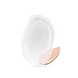shengyuan 1. 0pcs. Mixer Silikon Sponge Foundation Makeup Cosmetic Puff Bb. Creme-Basis-Make-up-Kieselgel-Puff-flexibel leicht zu reinigen (Color : No Box)