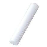 ASFD EVA-Material, feuchtigkeitsbeständig, rutschfest, staubdicht, 30 x 150 cm, Weiß